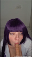 ASMR Cosplay Hinata - JOI Handjob, Blowjob and Tit-RrLMTBpm.mp4